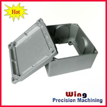 Original factory manufacture zinc alloy die casting of terminal box